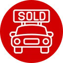 car sold