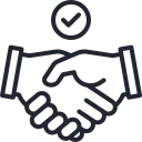 hand shake