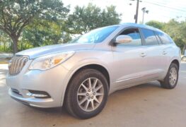 2017 BUICK ENCLAVE CONVENIENCE