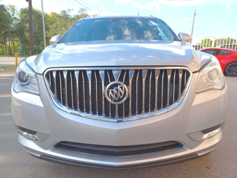 2017 BUICK ENCLAVE CONVENIENCE