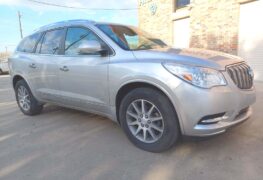 2017 BUICK ENCLAVE CONVENIENCE