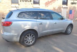 2017 BUICK ENCLAVE CONVENIENCE