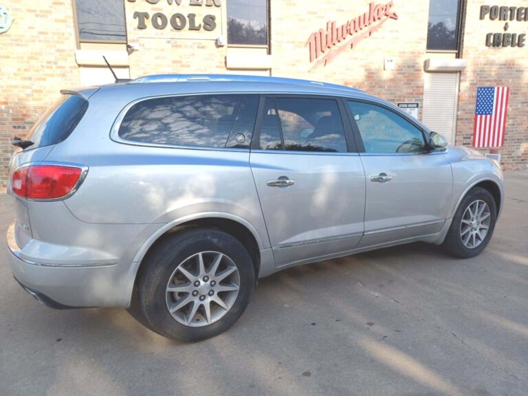 2017 BUICK ENCLAVE CONVENIENCE