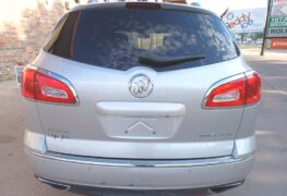 2017 BUICK ENCLAVE CONVENIENCE