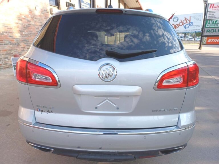 2017 BUICK ENCLAVE CONVENIENCE