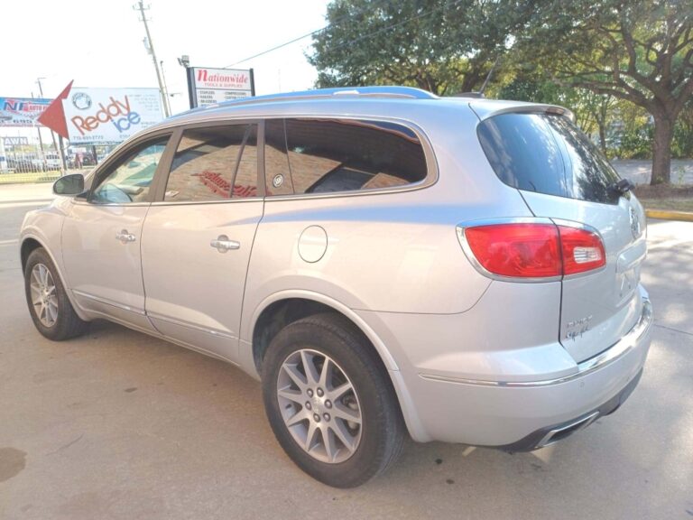 2017 BUICK ENCLAVE CONVENIENCE