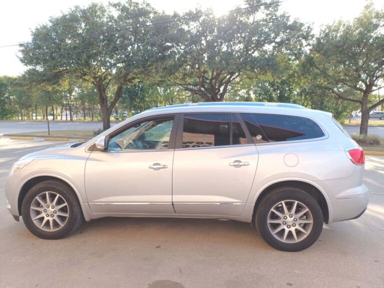 2017 BUICK ENCLAVE CONVENIENCE