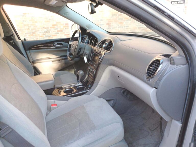 2017 BUICK ENCLAVE CONVENIENCE