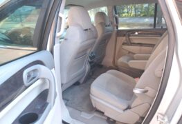 2017 BUICK ENCLAVE CONVENIENCE