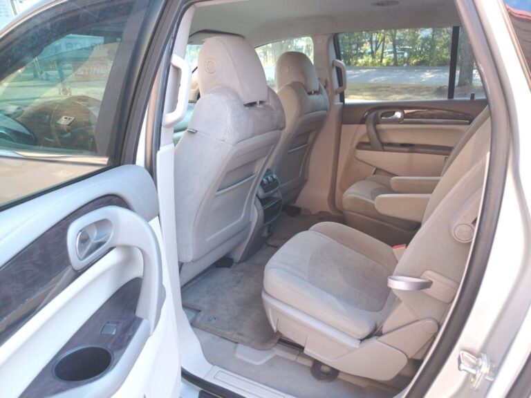 2017 BUICK ENCLAVE CONVENIENCE