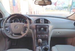 2017 BUICK ENCLAVE CONVENIENCE