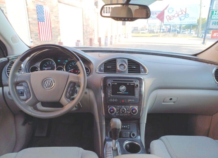 2017 BUICK ENCLAVE CONVENIENCE