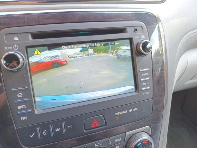 2017 BUICK ENCLAVE CONVENIENCE