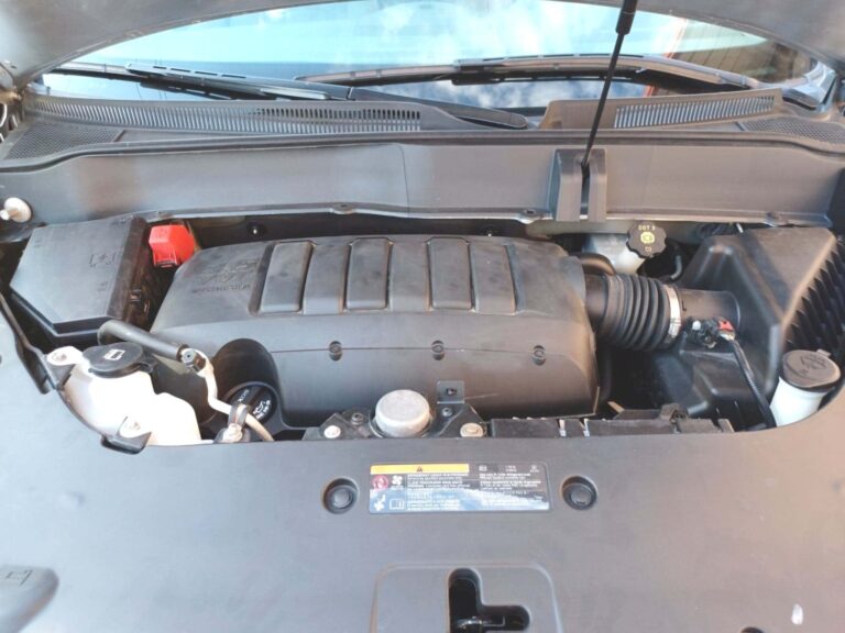 2017 BUICK ENCLAVE CONVENIENCE