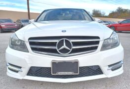 2014 MERCEDES-BENZ C-250