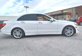 2014 MERCEDES-BENZ C-250