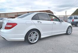 2014 MERCEDES-BENZ C-250
