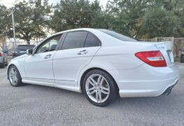 2014 MERCEDES-BENZ C-250