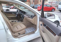 2014 MERCEDES-BENZ C-250