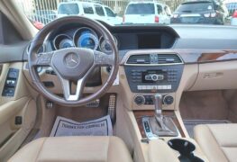 2014 MERCEDES-BENZ C-250