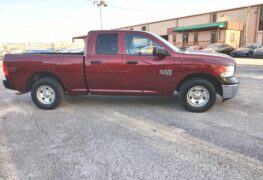 2021 RAM 1500 CLASSIC