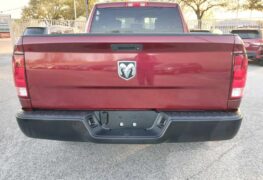 2021 RAM 1500 CLASSIC