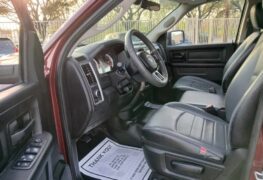 2021 RAM 1500 CLASSIC