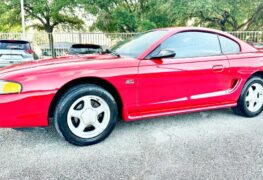 1995 FORD MUSTANG GT