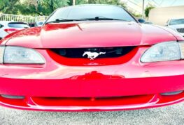 1995 FORD MUSTANG GT