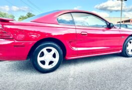 1995 FORD MUSTANG GT
