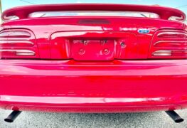 1995 FORD MUSTANG GT