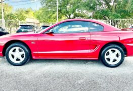 1995 FORD MUSTANG GT