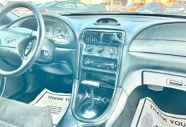 1995 FORD MUSTANG GT
