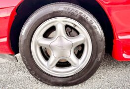 1995 FORD MUSTANG GT