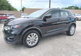 2021 NISSAN ROGUE SPORT S