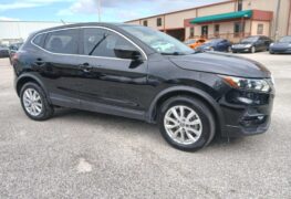 2021 NISSAN ROGUE SPORT S