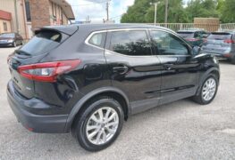 2021 NISSAN ROGUE SPORT S