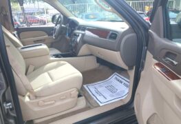 2012 CHEVROLET TAHOE LS