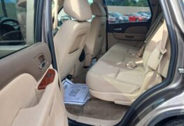 2012 CHEVROLET TAHOE LS