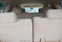 2012 CHEVROLET TAHOE LS