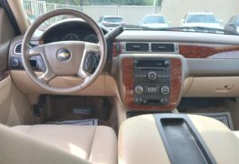 2012 CHEVROLET TAHOE LS