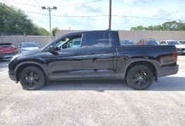 2019 HONDA REDGELINE BLACK EDITION