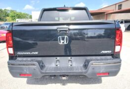 2019 HONDA REDGELINE BLACK EDITION