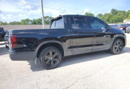 2019 HONDA REDGELINE BLACK EDITION