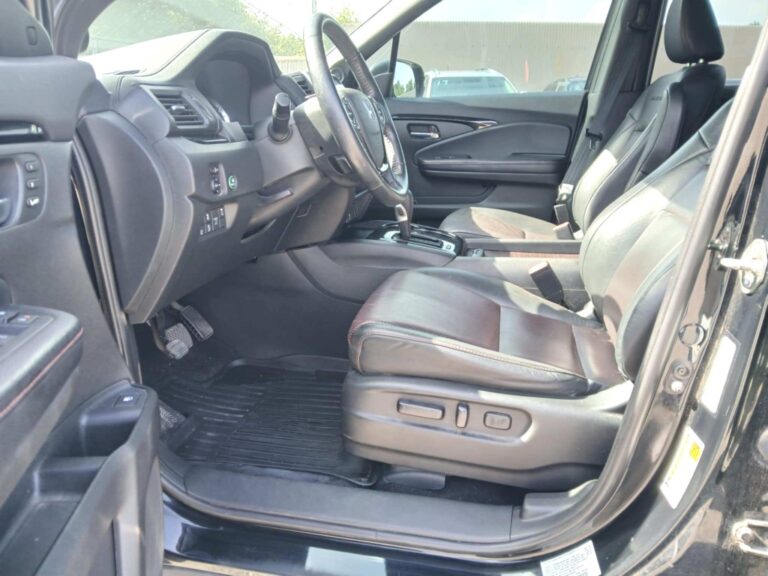 2019 HONDA REDGELINE BLACK EDITION