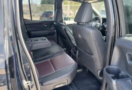 2019 HONDA REDGELINE BLACK EDITION