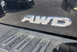 2019 HONDA REDGELINE BLACK EDITION