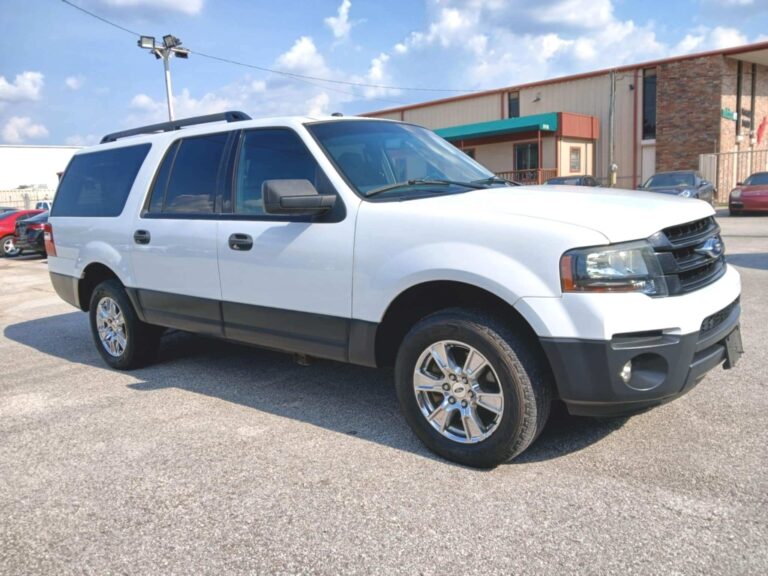2016 FORD EXPEDITION XL
