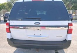 2016 FORD EXPEDITION XL