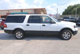 2016 FORD EXPEDITION XL